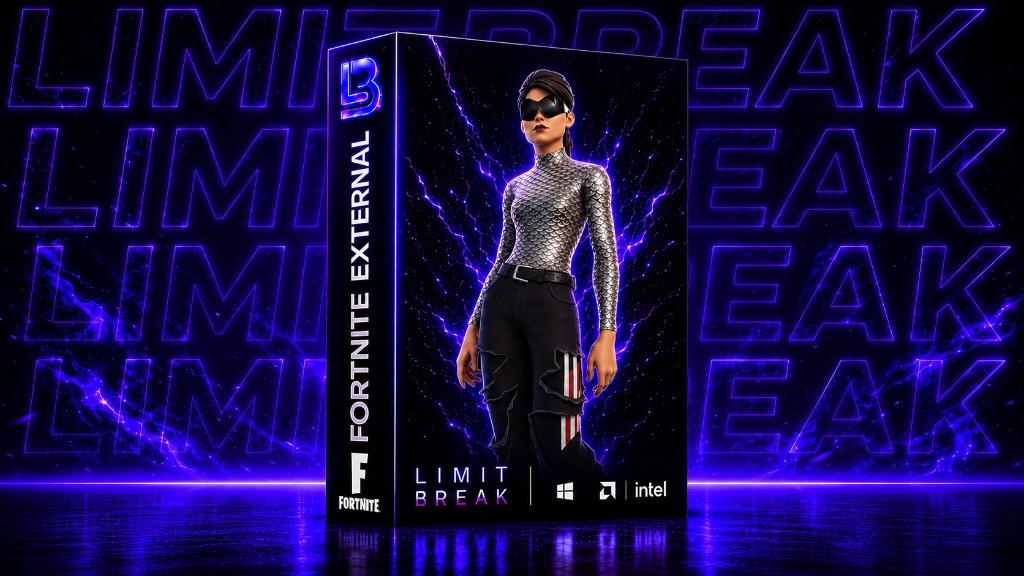 LimitBreak Fortnite External