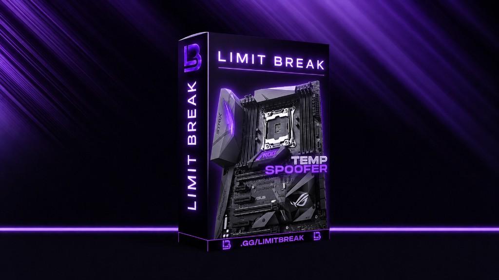 LimitBreak Temp Spoofer